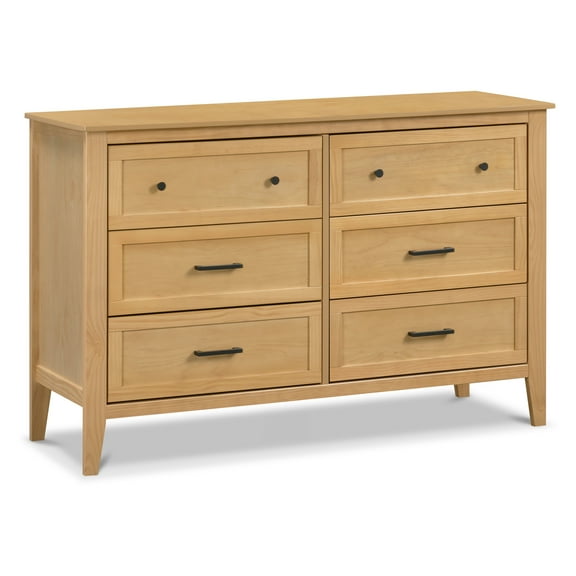 Sawyer Farmhouse 6-Drawer Dresser