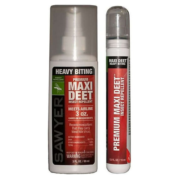Sawyer Maxi-Deet Premium Insect Repellent Spray