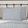 thumbnail image 1 of VHC Brands Sawyer Mill Blue Bedding Accessory, Standard Sham 21x27, 1 of 4