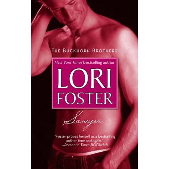 Pre-Owned Sawyer (Paperback) by Lori Foster