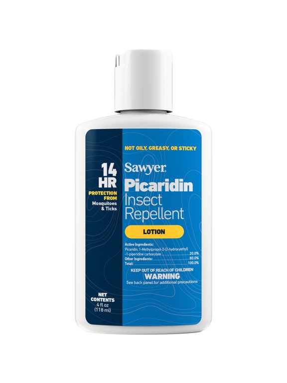 Products SP564 Picaridin Insect Repellent, 4-Ounce, Lotion,