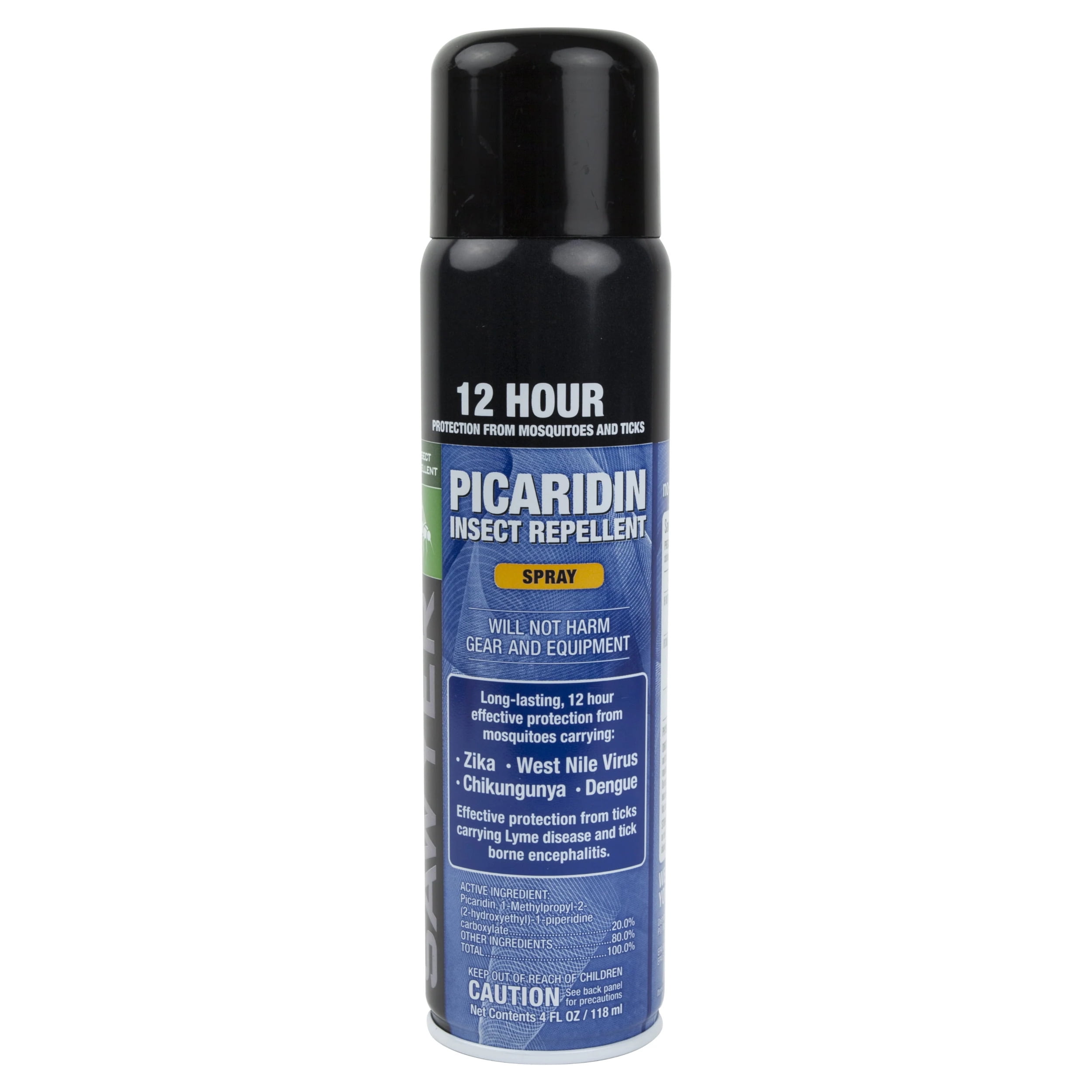 Sawyer Products 20% Picaridin Insect Repellent for Camping, 4-Ounce ...