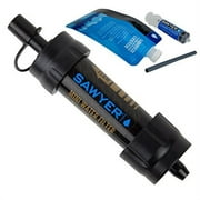 Sawyer Products MINI Water Filtration System (black)