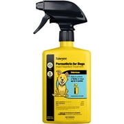 Sawyer Products SP624 Permethrin, Permethrin for Dogs Insect Repellent Treatment, Trigger Spray, 24-Ounce