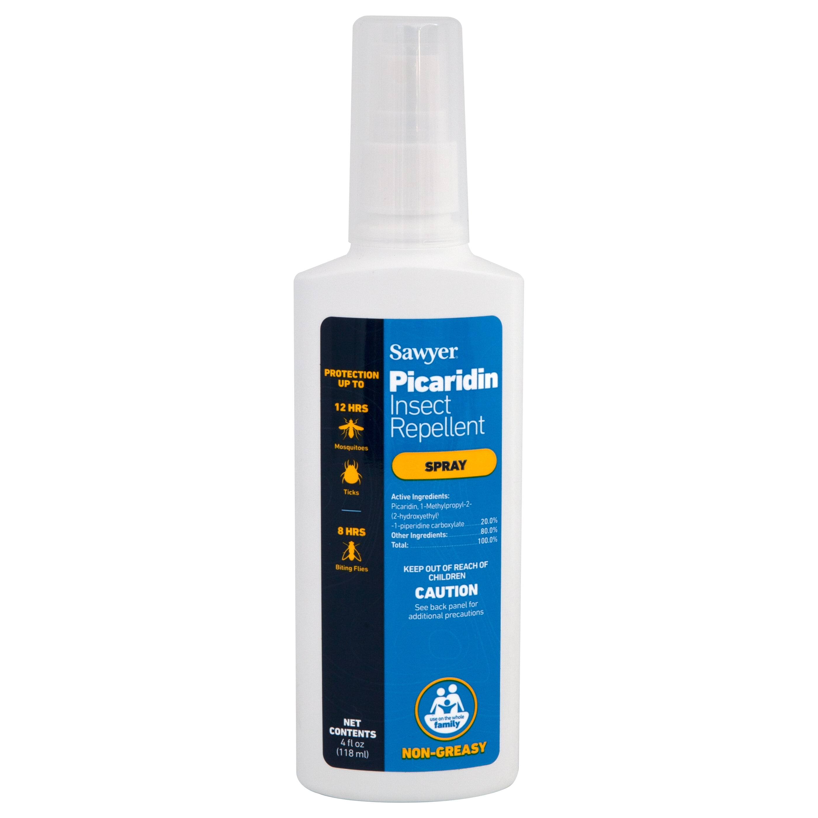Picaridin mosquito spray deals