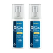 Sawyer Products SP5432 Picaridin Insect Repellent Spray, 3-Ounce, Twin Pack