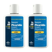 Sawyer Products SP5642 20% Picaridin Insect Repellent, Lotion, 4-Ounce, Twin Pack