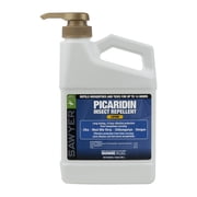 Sawyer Products SP565 Picaridin Insect Repellent, 1-Quart, Lotion Pump Dispenser