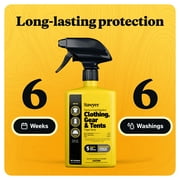 Sawyer Products SP656 Premium Permethrin Clothing and Gear Insect Repellent Trigger Spray, 22.5-Oz