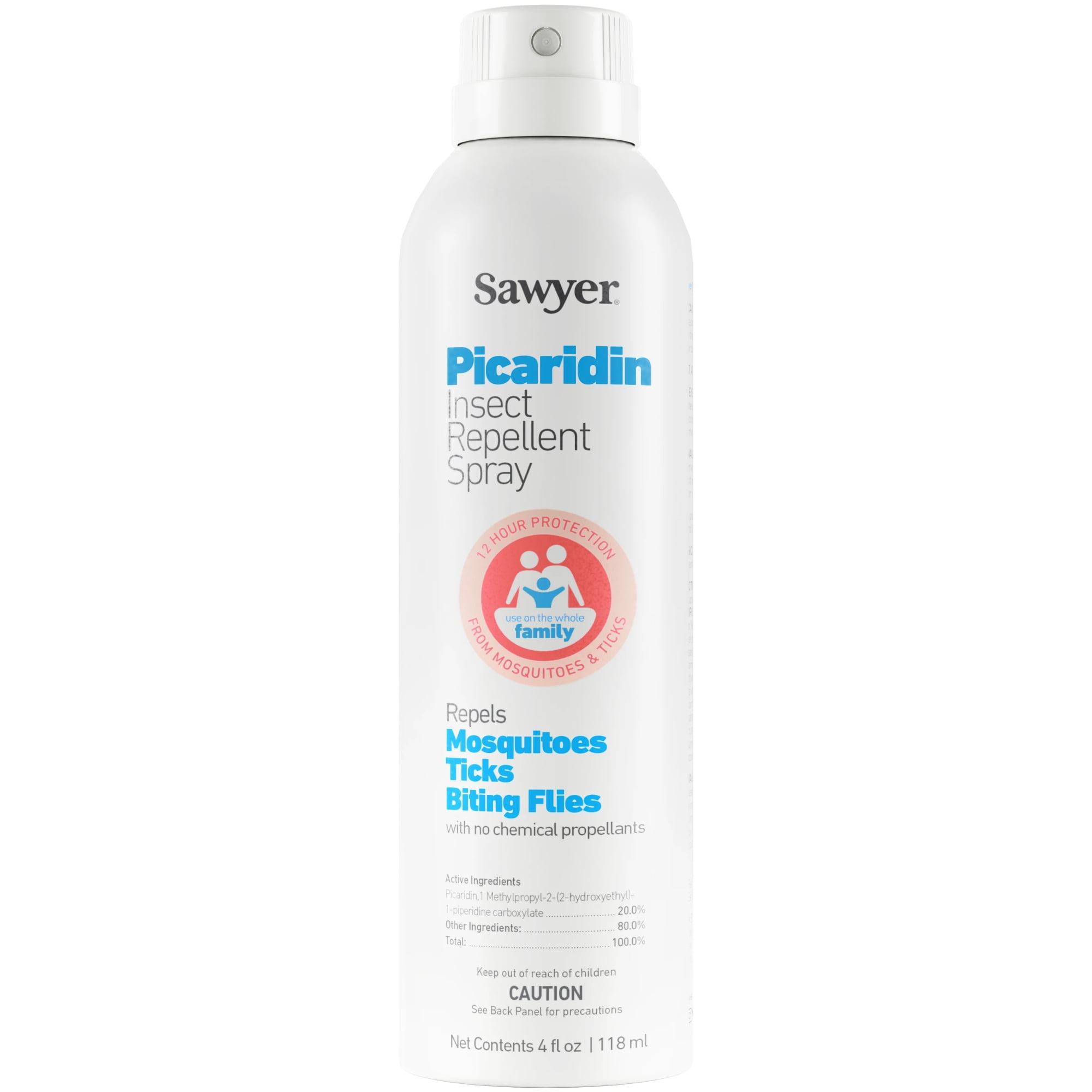 4 oz Continuous Spray