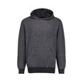 thumbnail image 1 of Sawyer Reverse Fleece Hood-Charcoal [087]-M, 1 of 6