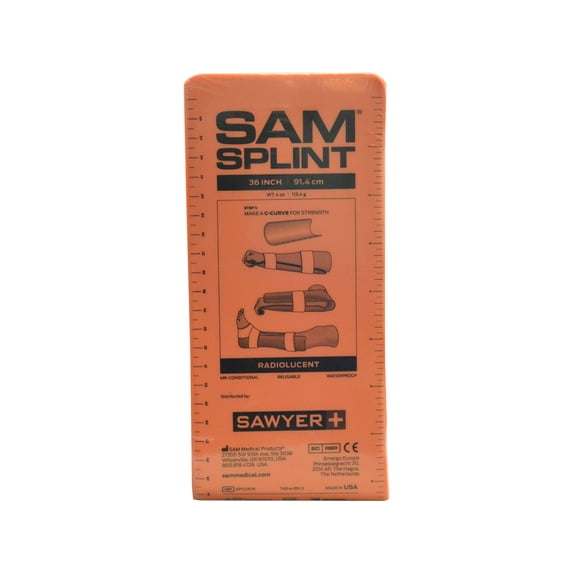 Sawyer SAM Splint Regular