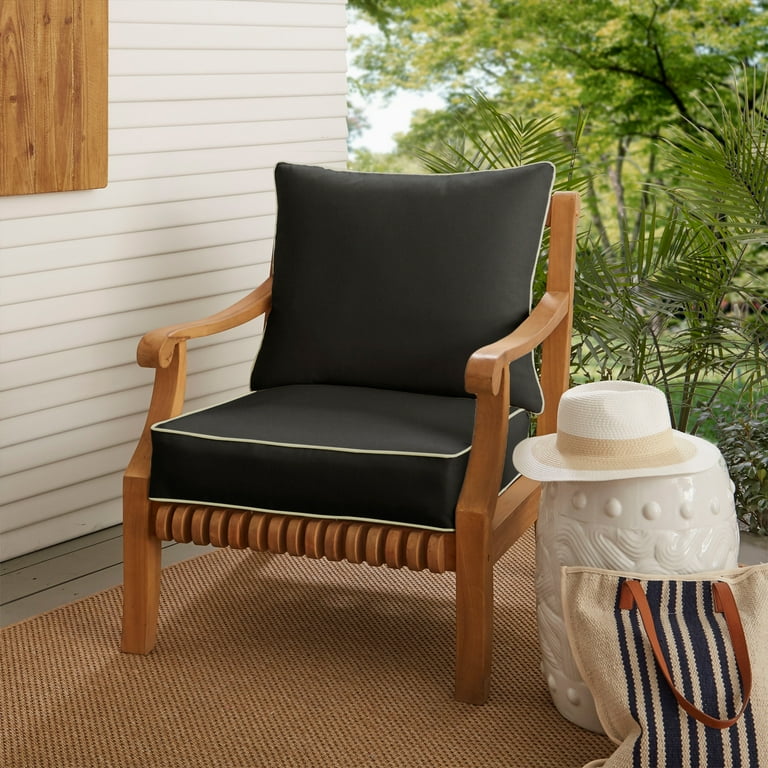 Outdoor cushions sunbrella fabric new arrivals