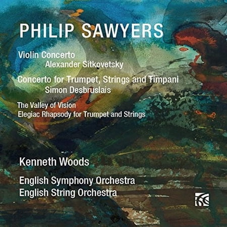 Sawyers / Sitkovetsky / English String Orchestra - Concertos - Music & Performance - CD