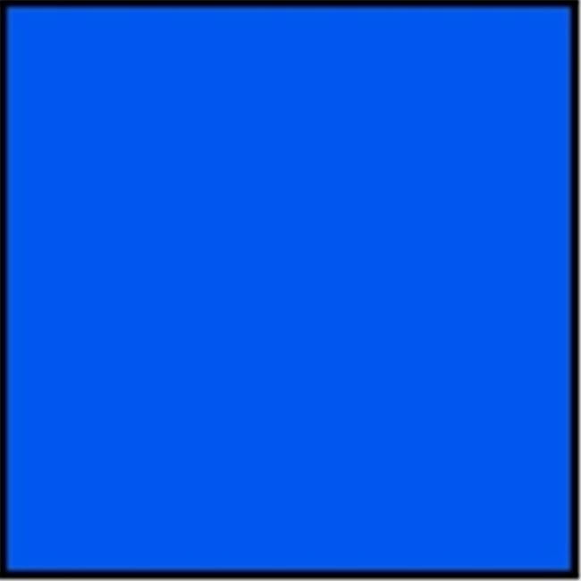 Sax 12 x 18 in. Heavy-Weight Art Paper - 100 Percent Sulphite- Ultramarine Blue- Pack 50