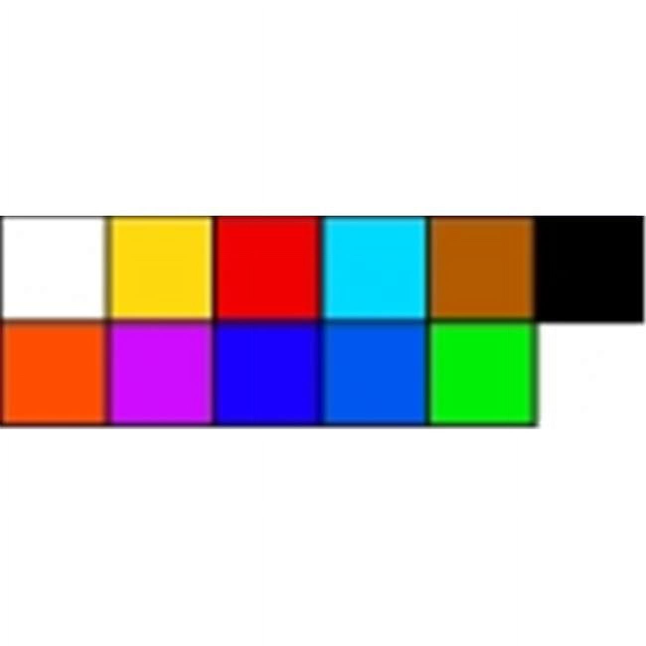 Sax 9 x 12 in. Heavy Weight Art Paper 100 Percent Sulphite White