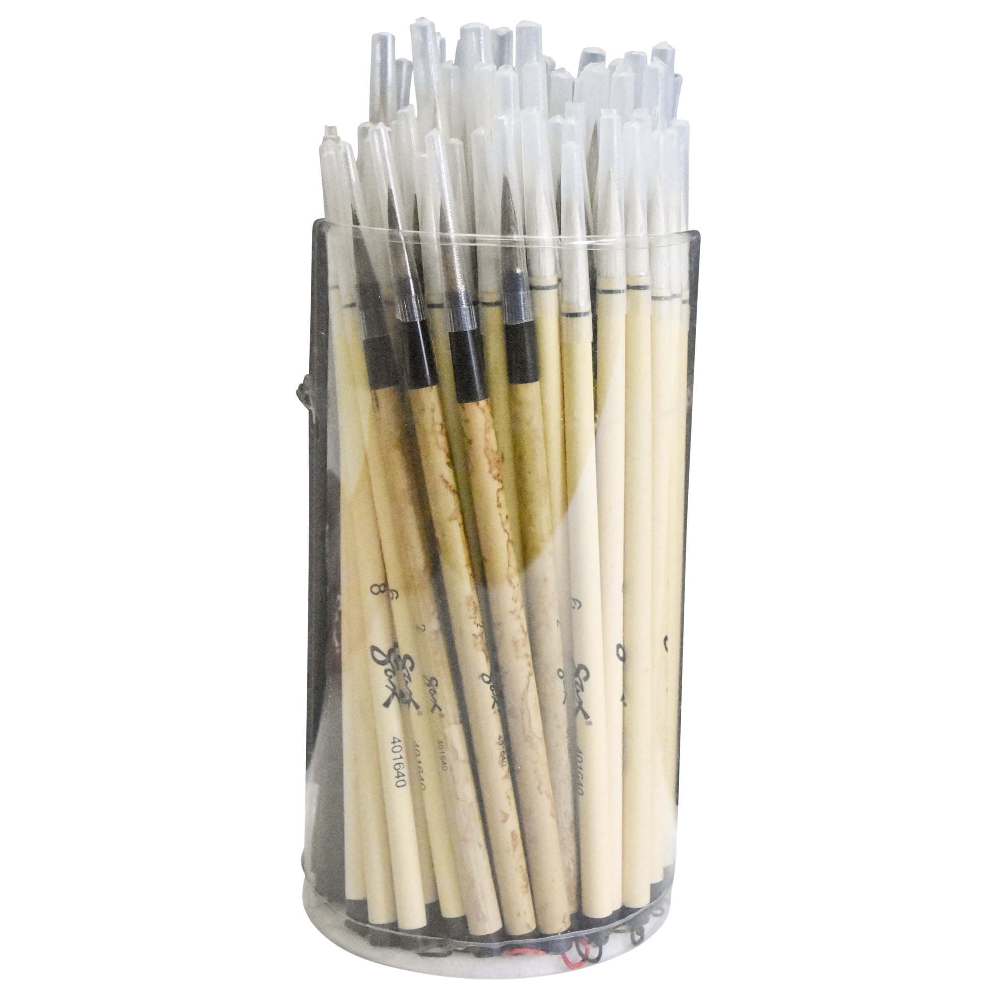 Bamboo Bendable Brushes   PMU Supplies Wholesale