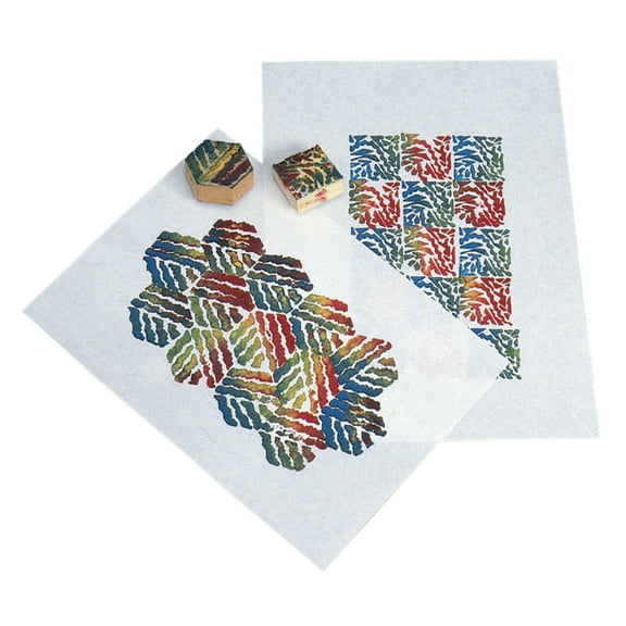 Sax Block Printing Paper, 9 x 12 Inches, 60 lb, White, 100 Sheets