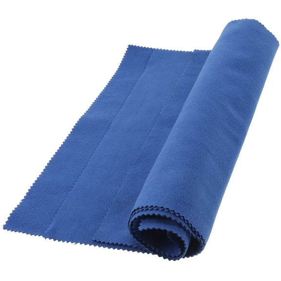 WASHWEPE Double-Sided Instrument Cleaning Cloths, 4-Pack, Soft and for Electronics and Musical Instruments