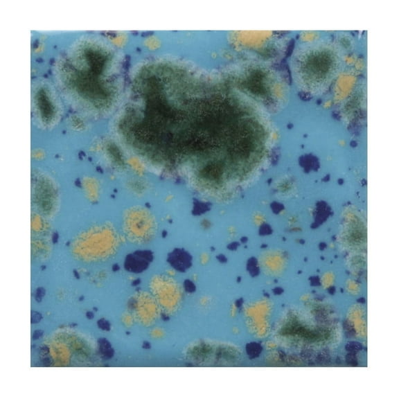 Sax Colorburst Glaze, Blue Caprice, 1 Pint