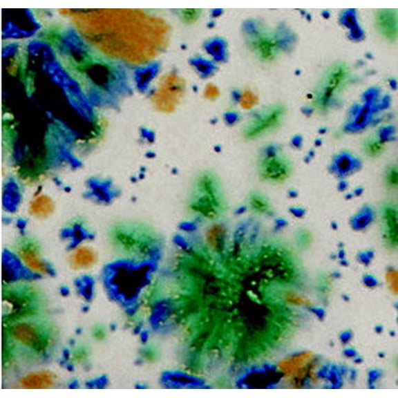 Sax True Flow Non-Toxic Colorburst Glaze - Seawind