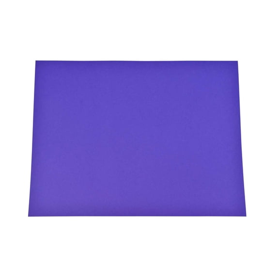 Sax Colored Art Paper, 12 x 18 Inches, Dark Violet, 50 Sheets
