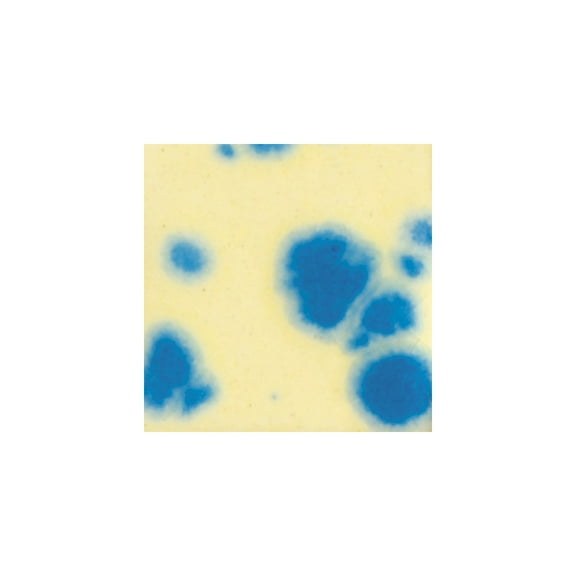 Sax Crystal Magic Glaze, Buttercup Blue, 1 Pint