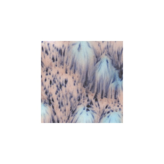 Sax True Flow Lead-Free Non-Toxic Crystal Magic Glaze, 1 Pint, Northern Light