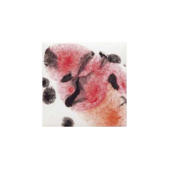 Sax Crystal Magic Glaze, Poppy Fields, 1 Pint