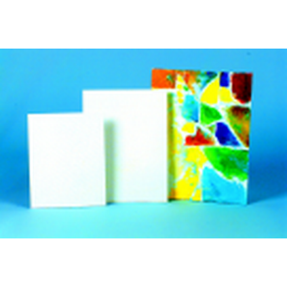 Sax Genuine Canvas Panel, White, 20" x 24"