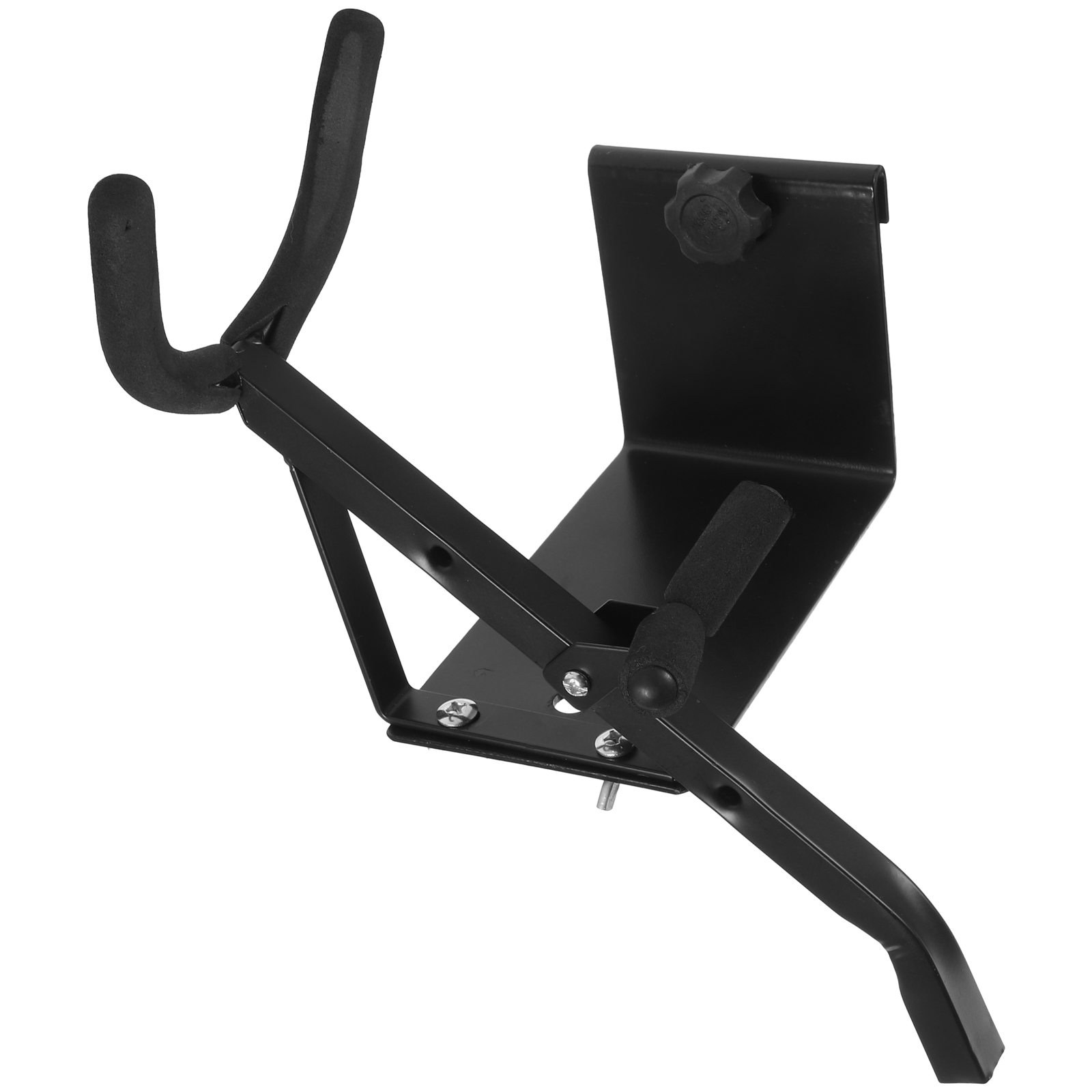 Sax Hanger Saxophone Stand for Alto Guitar Hooks Wall Holder Metal