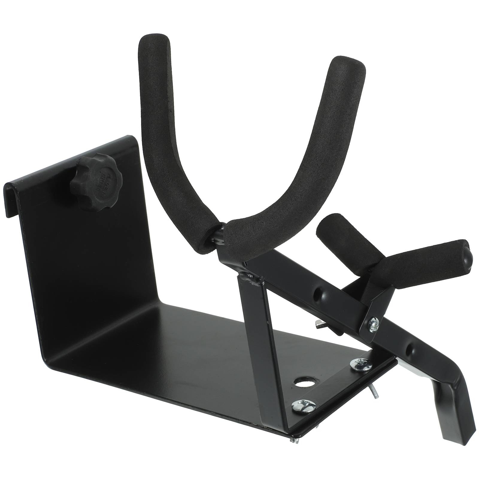 Sax Hanger Wall Mount Saxophone Holder Sponge Iron Guitar Metal Stand