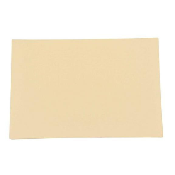 Sax Manila Drawing Paper, 50 lb, 18 x 24 Inches, Pack of 500