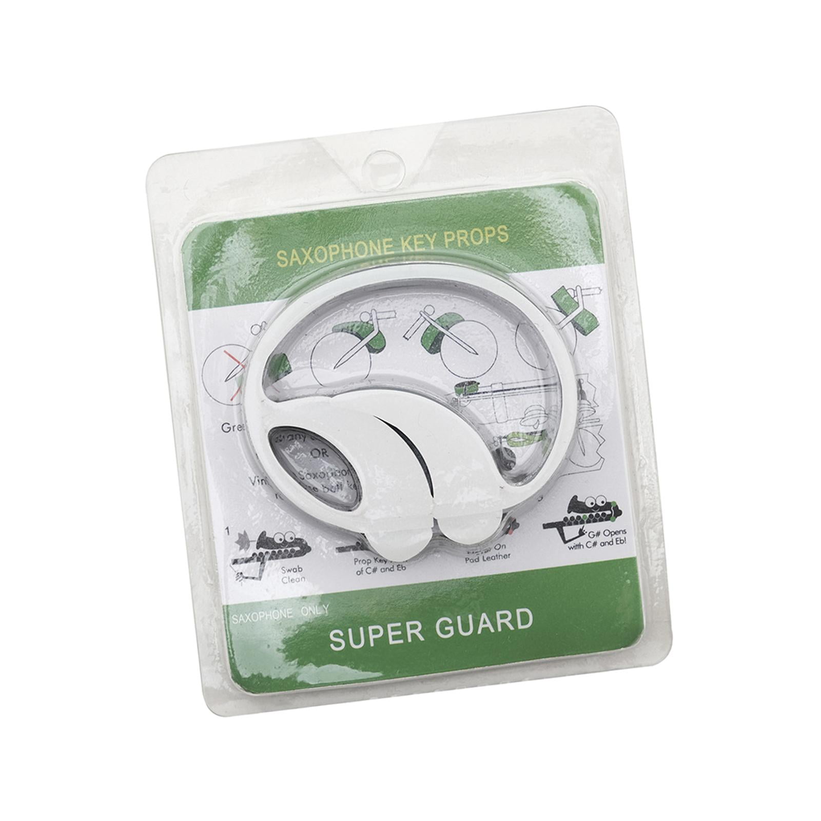 Sax Pad Saver Silicone Anti Sticking Stop Sticky Saxophone Key Pads