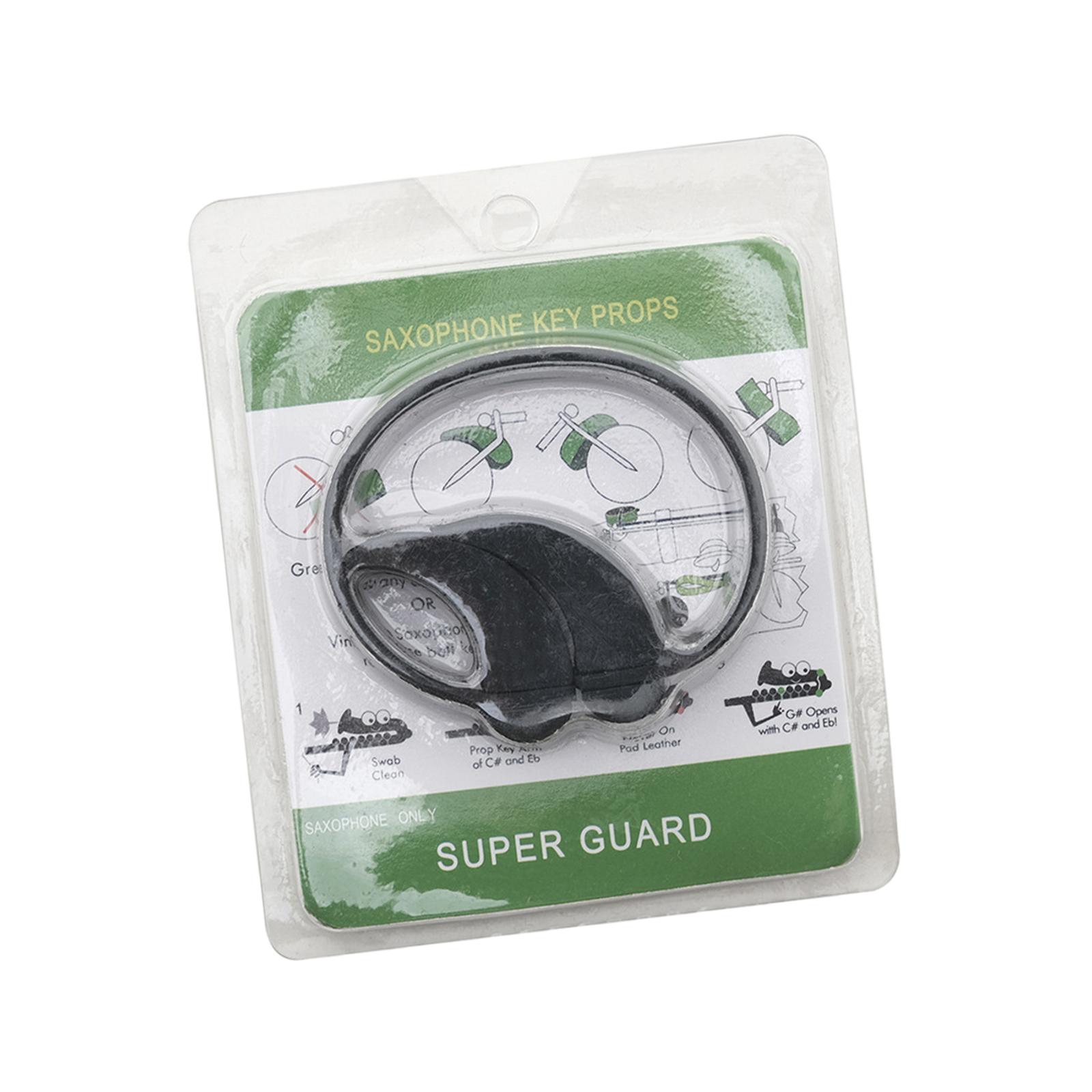 Sax Pad Saver, Silicone Stop Sticky Saxophone Key Pads, Saxophone Key