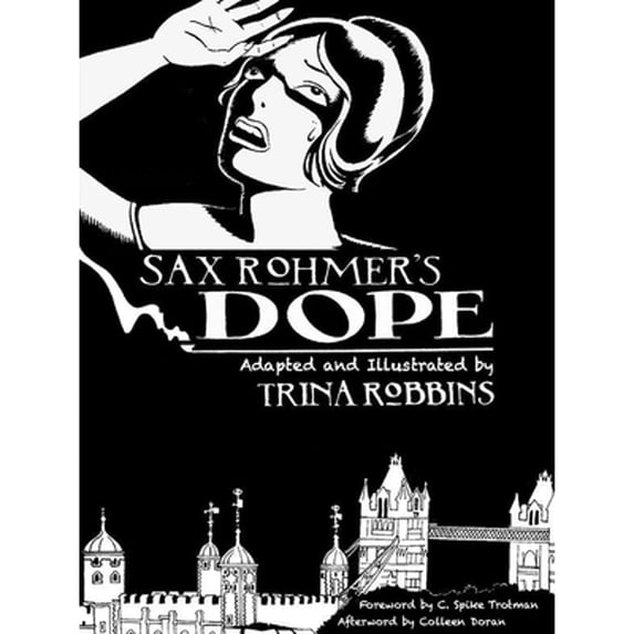 Pre-Owned Sax Rohmer's Dope (Hardcover) 1631409573 9781631409578