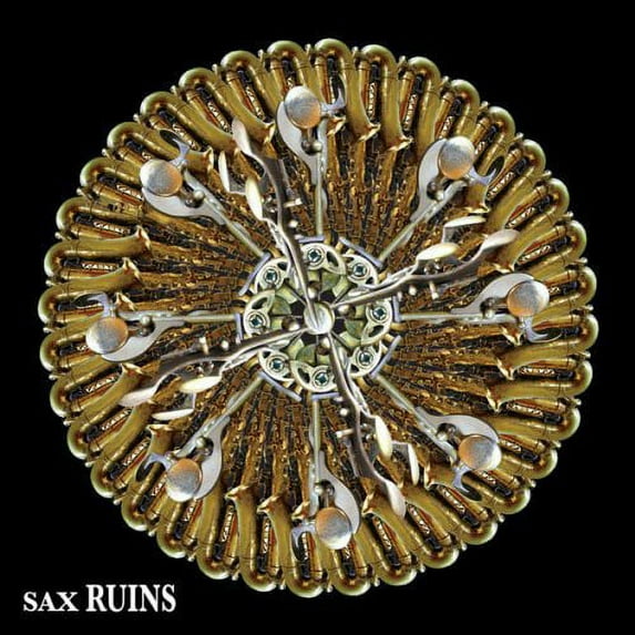 Sax Ruins - Blimmguass - Music & Performance - Vinyl