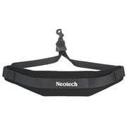 Sax Strap, Black, X-Long, Swivel