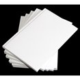 thumbnail image 1 of Sax Sulphite Pre-Punched Book Making Paper, 80 lbs, 6 x 9 Inches, 500 Sheets, 1 of 2
