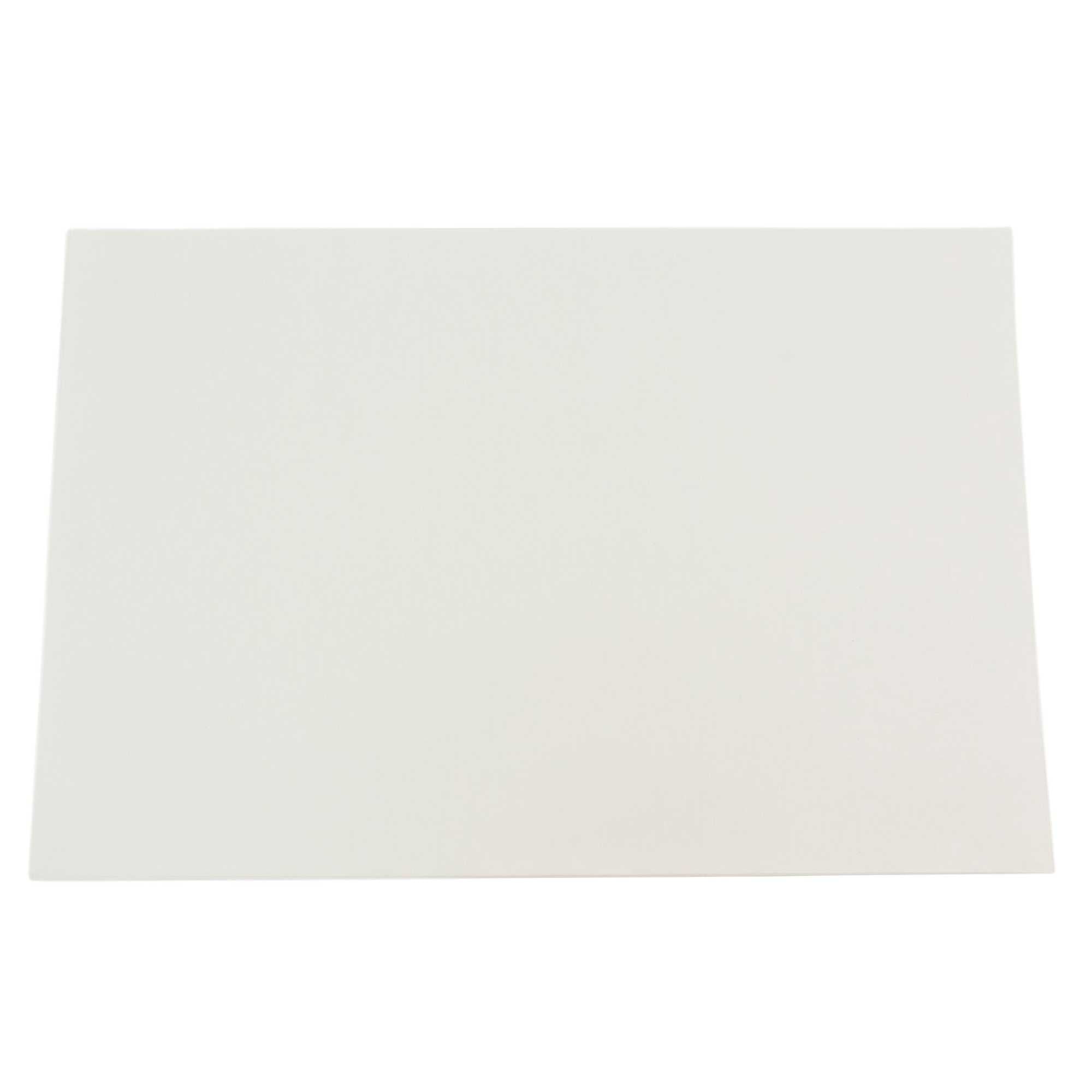 Sax Sulphite Drawing Paper, 50 lb, 24 x 36 Inches, ExtraWhite, Pack of