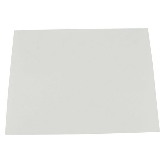Sax Sulphite Drawing Paper, 50 lb, 9 x 12 Inches, Extra-White, Pack of 500