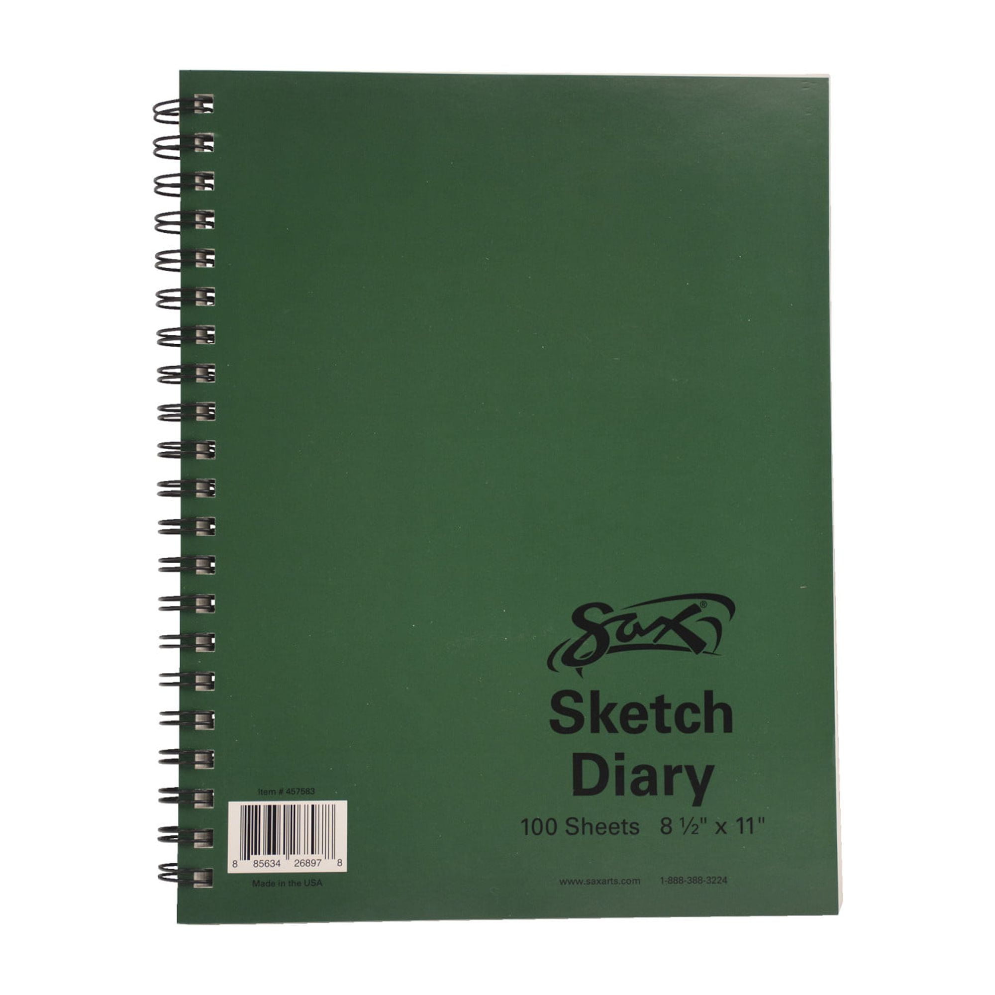 Create Your Own Cover Sketch Diary  Pacon Creative Products