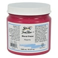 thumbnail image 1 of Sax Acrylic Mural Paint, 33.8 Ounces, Magenta, 1 of 4