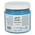 thumbnail image 1 of Sax Acrylic Mural Paint, 33.8 Ounces, Turquoise, 1 of 4