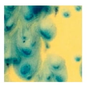 Sax True Flow Lead-Free Crystal Magic Glaze, 1 Pint, Buttercup Blue