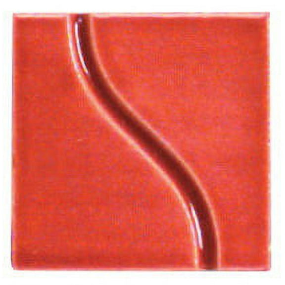 Sax True Flow Lead-Free Non-Toxic Gloss Glaze, 1 pt, Raspberry Whip
