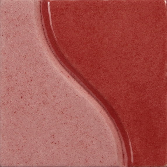 Sax True Flow Underglaze, Flame Red, 1 Pint