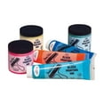 thumbnail image 1 of Sax True Flow Non-Toxic Water Soluble Block Printing Ink - 5 Oz. - Gold, 1 of 4