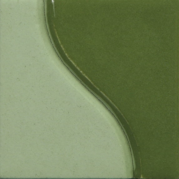 Sax Underglaze, Leaf Green, 1 Pint