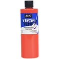 thumbnail image 1 of Chroma Acrylics 2028304 Sax Versatemp Heavy-Body Tempera Paints, Fluorescent Red, Pint, 1 of 5